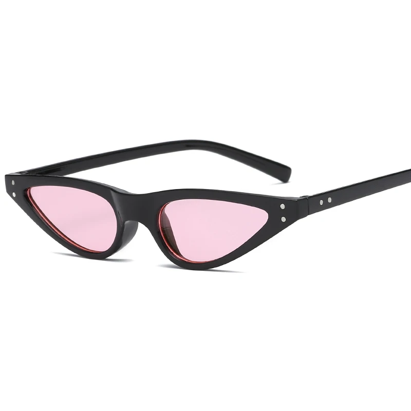 

women sunglasses small sunglasses glasses womens red sunglases festival sunglass yellow cateye sun glasses