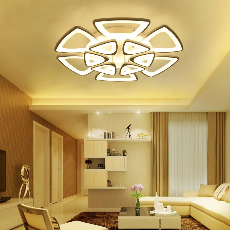 Скандинавский Американский современный простой светодиодный светильник люстры