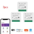 Сенсорный переключатель для XiaoMi, Wi-Fi, умный беспроводной пульт дистанционного управления, модуль контроллера света для Alexa, Google Home, Smartlife