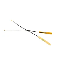 2pcs 2 4ghz fpc internal antenna wireless module omni aerial 4050 1mm ipex connector wholesale