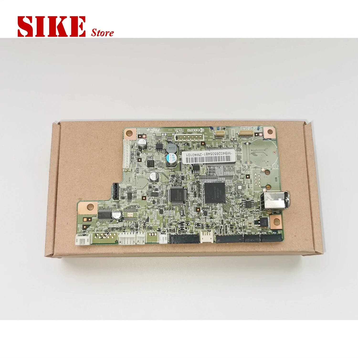 Детали PWB ASSY MAIN SP для Kyocera ECOSYS FS-1020MFP FS-1025MFP FS-1120MFP FS-1125MFP FS-1220MFP Главная плата