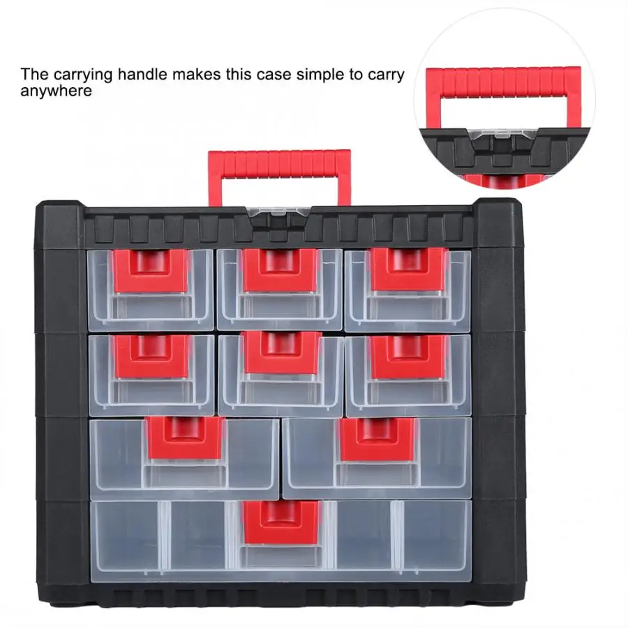 Ящик для инструментов аппаратные средства ремесло чехол хранения бытовой