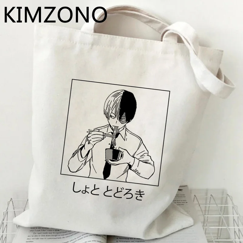 

Сумка для покупок My Hero академия, сумка для покупок, сумка для покупок, продуктовая сумка, сумка-шоппер