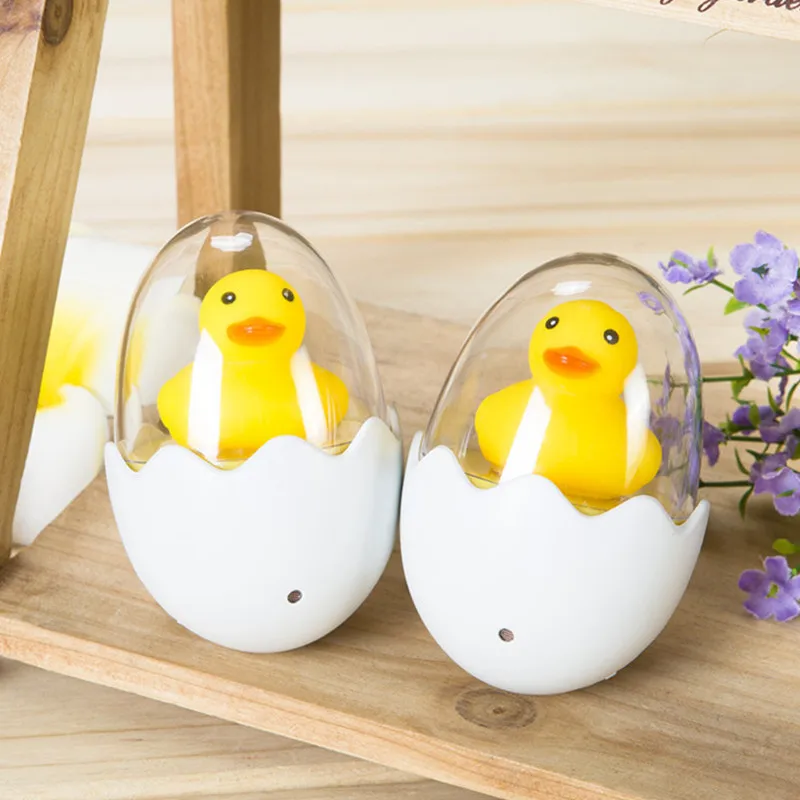 ЕС/США Plug Светодиодный ночной Светильник розетка настенная лампа желтый