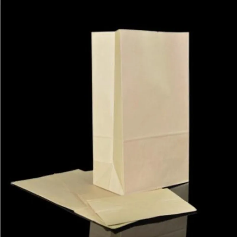 20 шт./лот большие крафт-бумажные пакеты для исчезающих бутылок