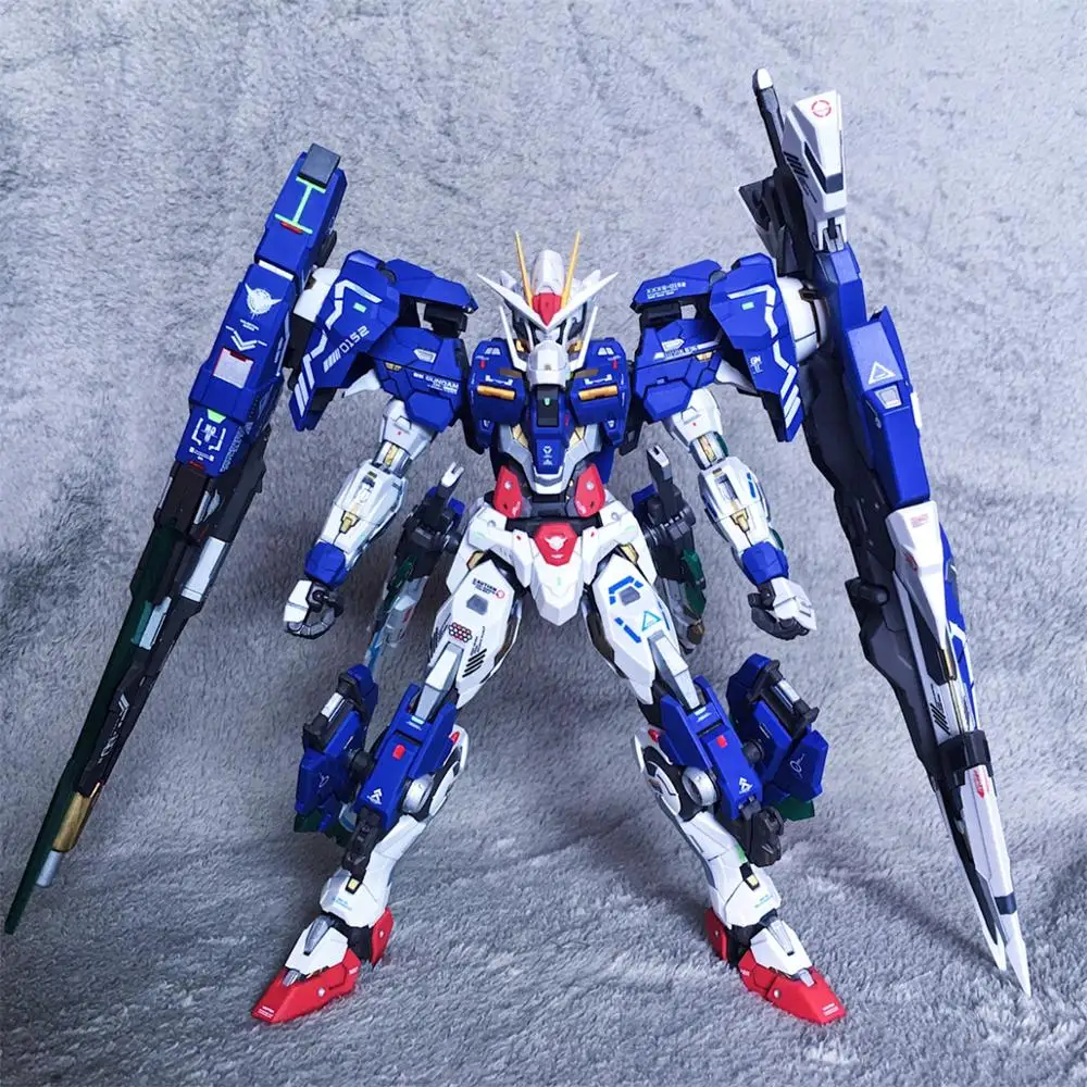MJH M.J.H.(Дракон Момоко) модель 1/100 мг GN-0000/7 S 00 Гандам семь меч DM024