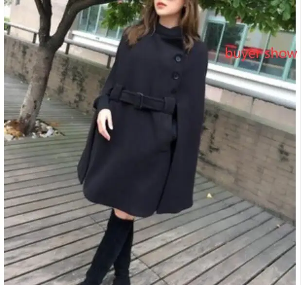 Модное клетчатое пальто, женская куртка, осенняя женская новая накидка в британском стиле, шерстяная куртка, модная накидка, пальто, женские повседневные блейзеры