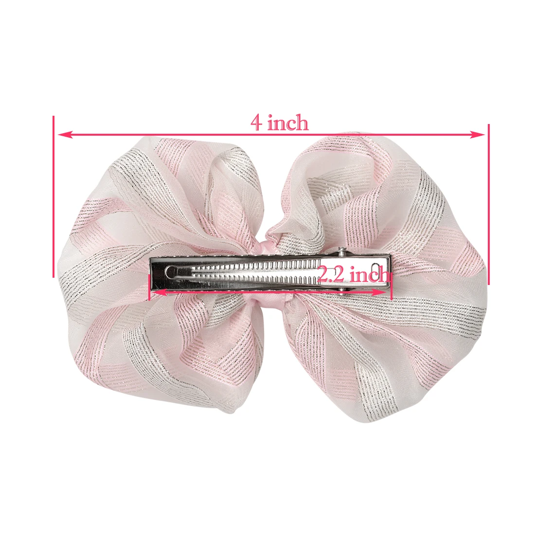 1 шт. детская заколка для волос с бантом 4 дюйма|bow clip|kids headweargirls hair bows |