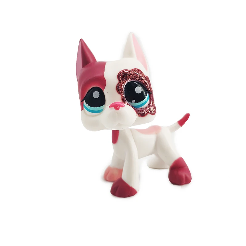 Редкий Lps игрушки для питомцев бесплатная доставка короткошерстная кошка