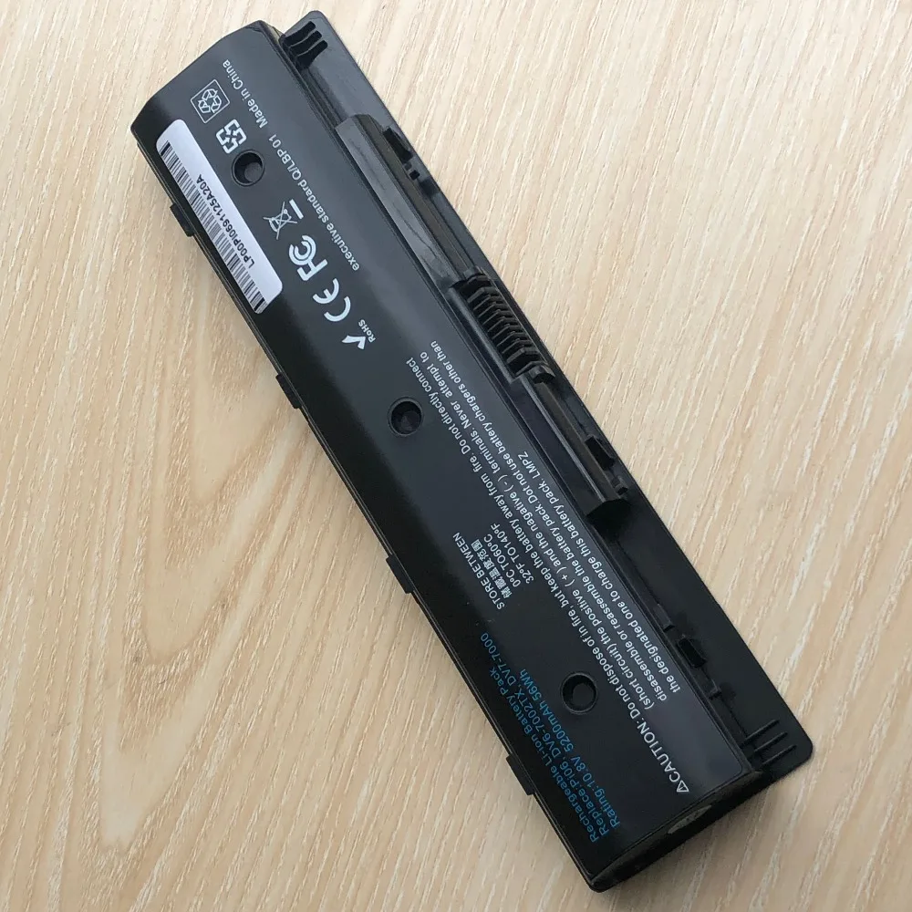 Ноутбук Батарея для hp Envy 14 т 14z 15 15t 15z 17 17t M7 HSTNN-LB4N LB4O HSTNN-YB4N HSTNN-YB4O P106 PI06 PI09 Быстрая