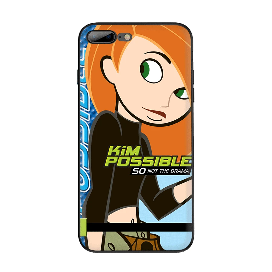 B11 Мобильный телефон чехол для iPhone 6 6s 7 8 Plus iPhone 11 Pro X XR XS Max 5 5S SE чехол Kimmunicator Ким возможен - Цвет: B11
