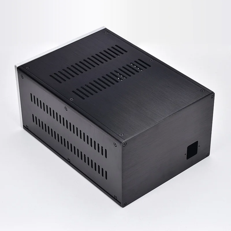 Многофункциональный алюминиевый чехол No.1 BRZHIFI для самостоятельной сборки|power