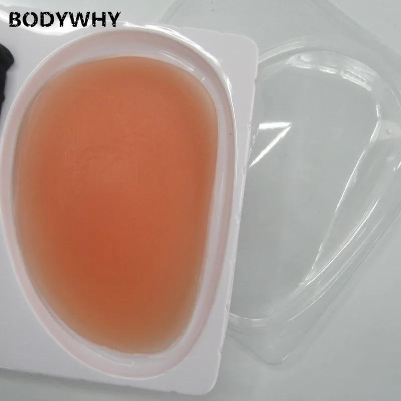 Silicone Thickened Hip Pad Convex Silicone Pad Fake Butt Pad Rich Hip Pad Hip Enhancer