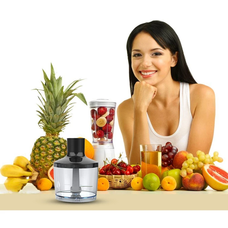 

Hand Blender Replacement Accessory (500Ml Food Processor for HB2033B3/HB2050)