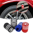 Автомобильные круглые клапаны, металлические Автозапчасти для Changan Cx70 Xs15 Cs35 Plus Hunter Cs55 Alsvin F70 Cs85 Cs15 35, 4 шт., автомобильные аксессуары