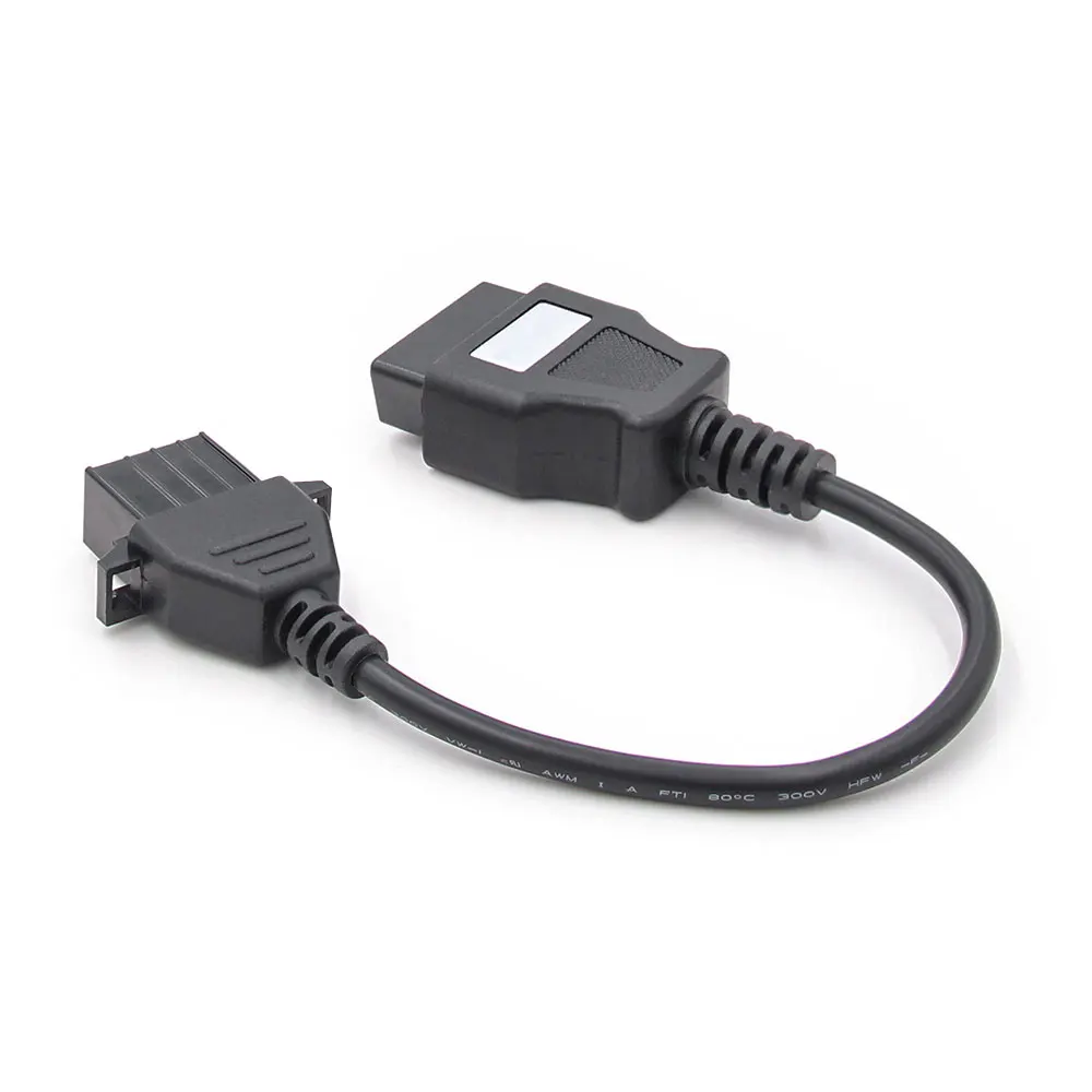 8-контактный кабель OBD2 для грузовиков Volvo диагностические кабели и коннекторы с