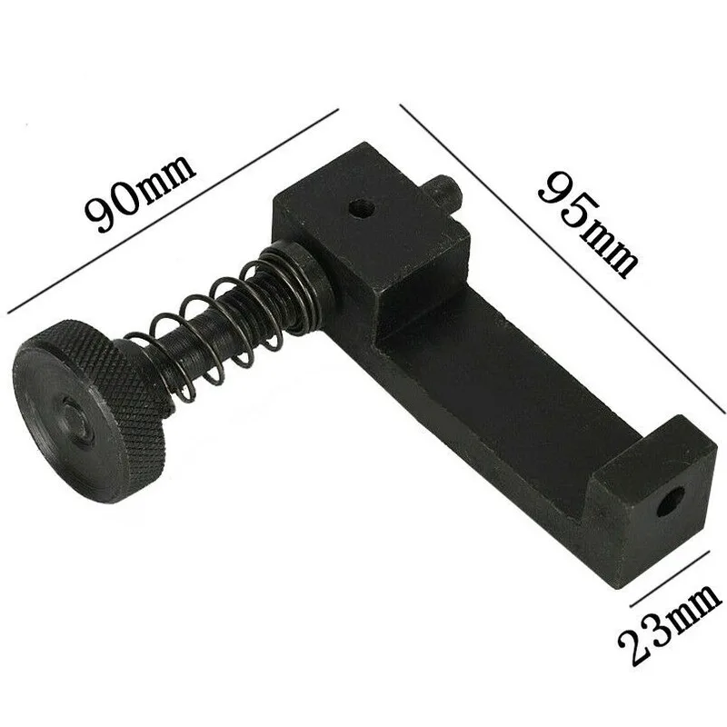 

1PC EDM Molybdenum Wire Guide Automatic Tightening Device Wire Winder 90*95*23mm