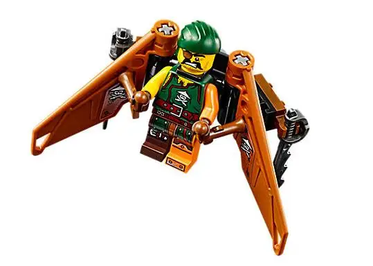 Bela 10461 ninjagoo Tiger widoe ostrov Spinjitzu Nya Cole Sensei Wu строительные блоки кирпичи Игрушка совместима с 70604