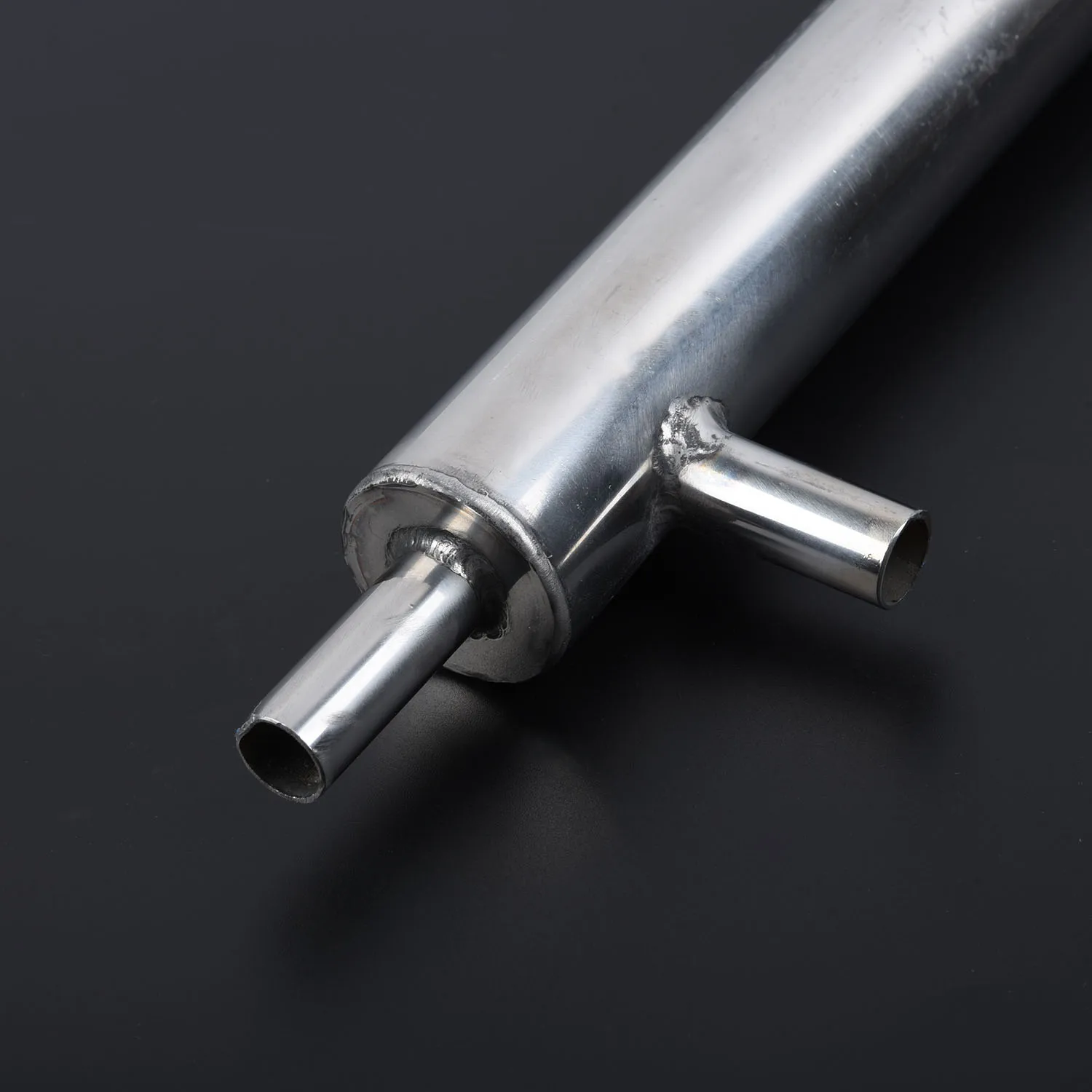 40 см кулер конденсатор дистиллятора из нержавеющей стали для пивоварения с