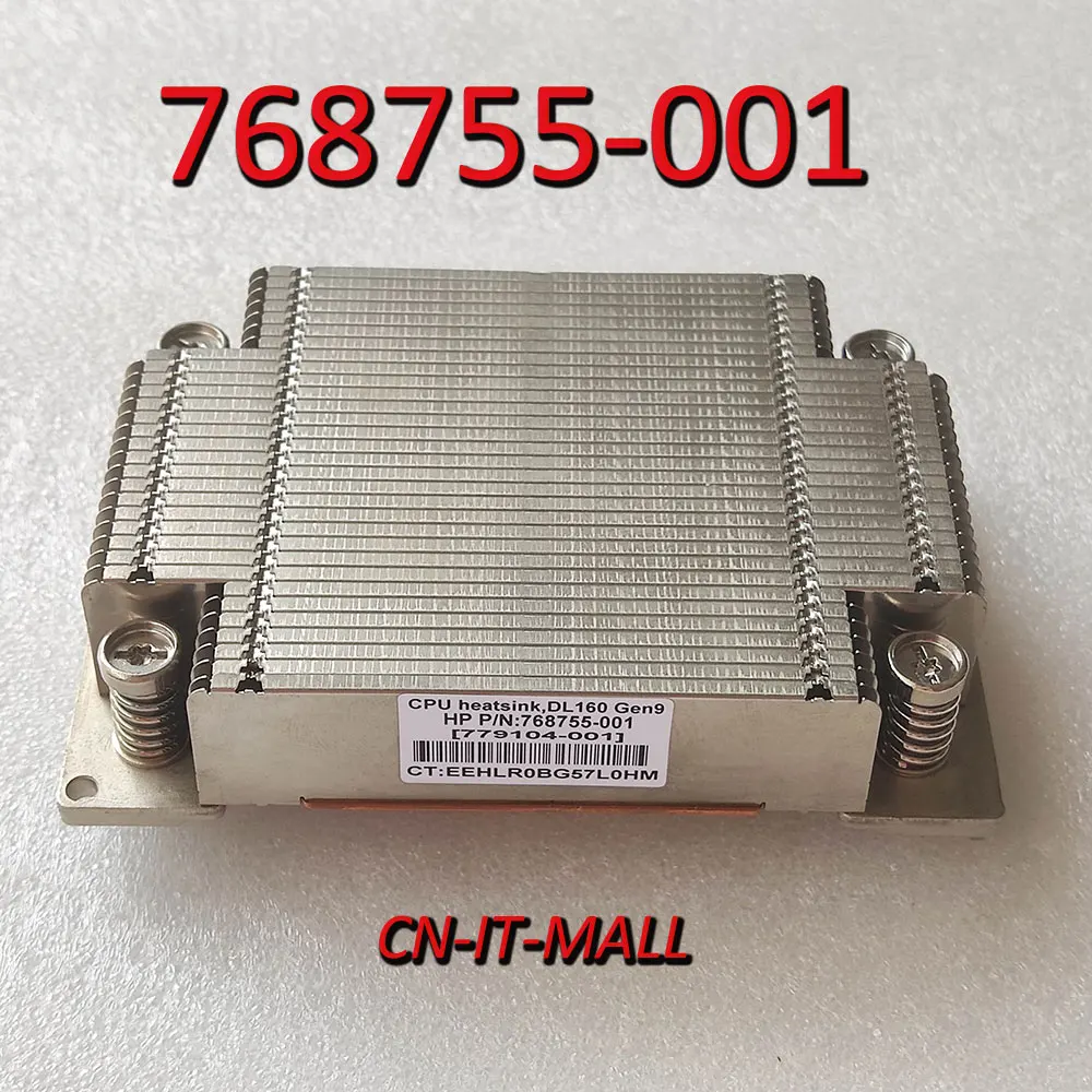 

768755-001 779104-001 Heatsink for Dl160 G9