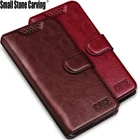 Чехол-книжка Oukitel K5000, кожаный мягкий силиконовый чехол-кошелек с подставкой, Магнитный чехол для Oukitel K5000, чехол 5,7 дюйма