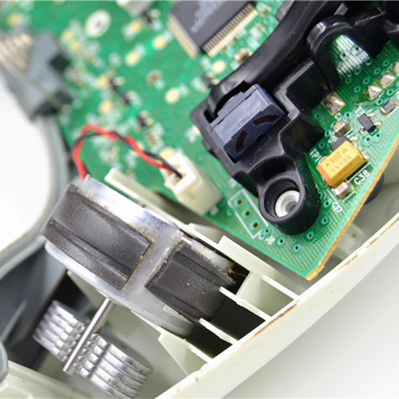 Пусковой механизм с вибрацией для контроллера Xbox 360 2 шт.|Запасные части| |