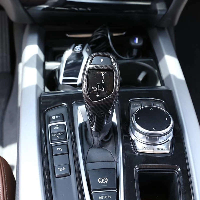 Чехол для рычага переключения передач BMW F20 F30 F31 F34 X5 F15 X6 F16 X3 F25 X4 F26 F10 | Автомобили и