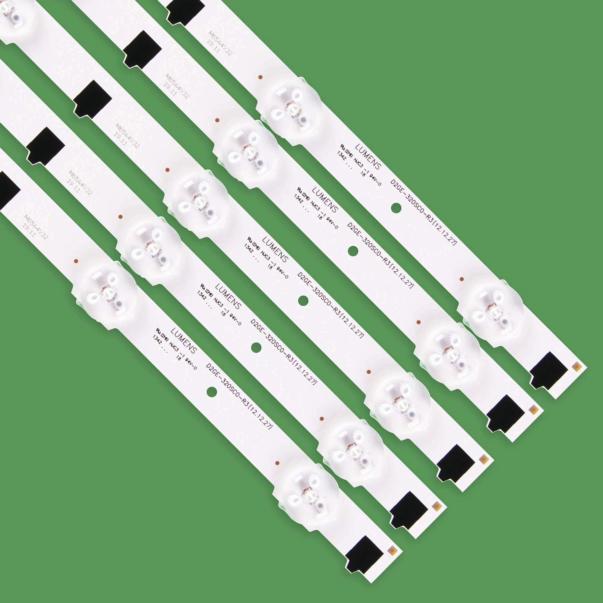 LED STRIP FOR SAMSUNG D2GE-320SC0-R3 2013SVS32H UE32F5000 UE32F6100 UE32F4000 UN32F6300 UN32F5050 UE32F5300 UE32F5020 UA32F6400 |