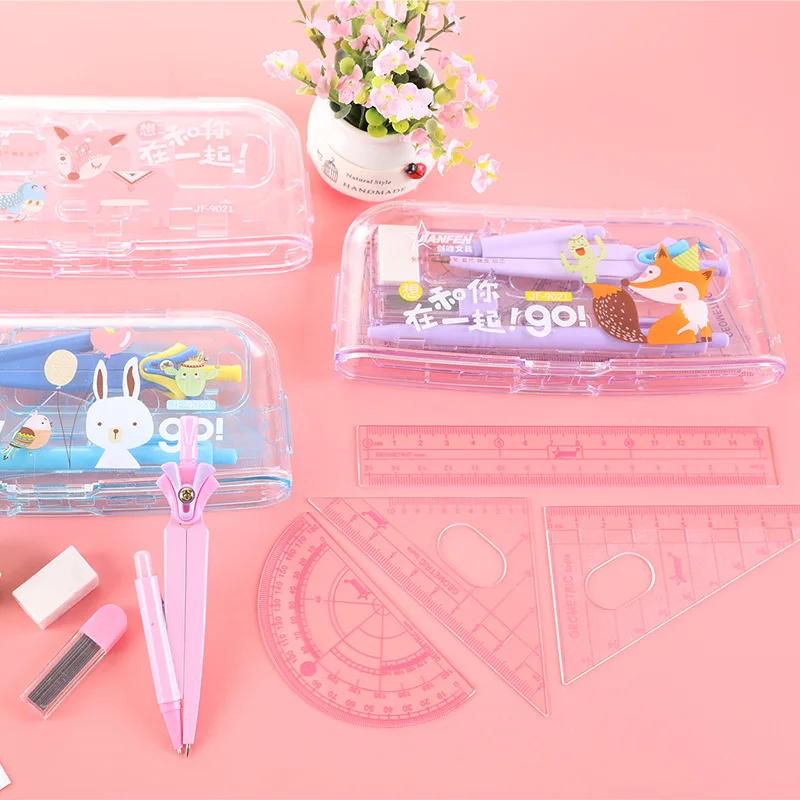 8 шт./компл. праздничные кружевные с принтами математика для рисования Рисование