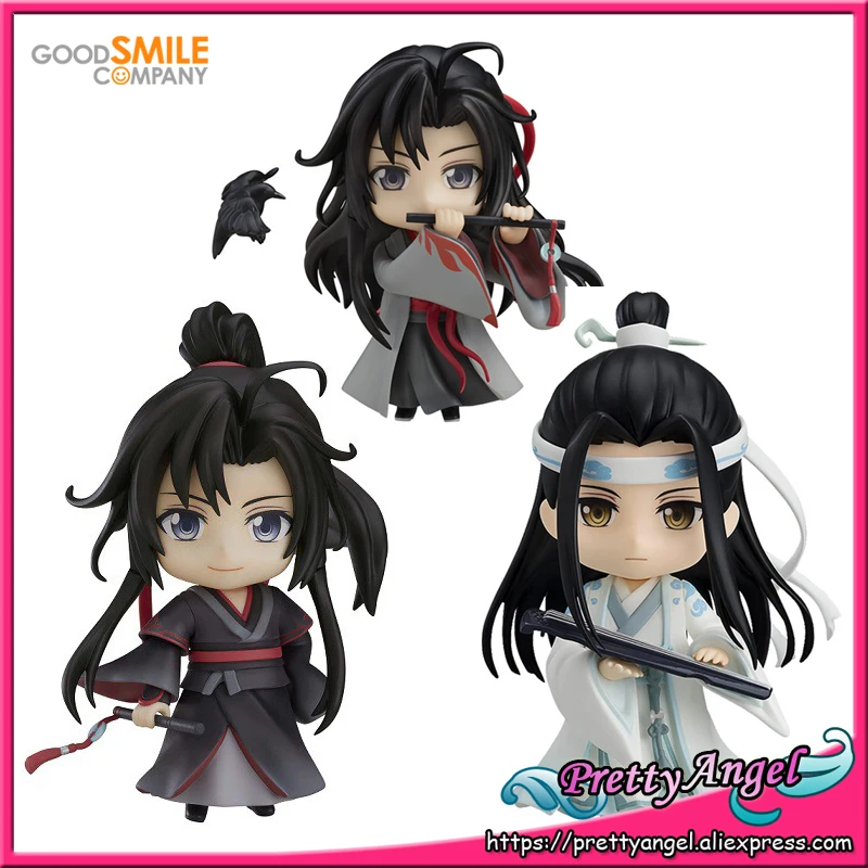 PrettyAngel-подлинная добрая улыбка компания GSC мастер дьявольского дела Вэй усян Лан