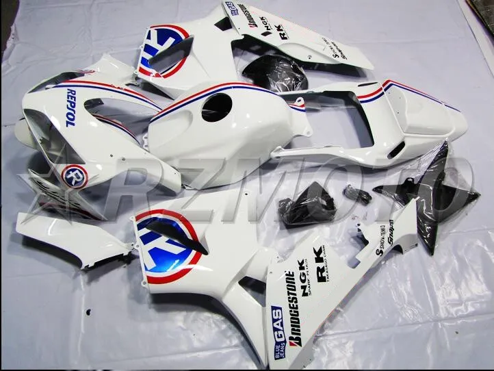 Топ (литье под давлением) Новый горячий ABS мотоцикл полный комплект обтекателя