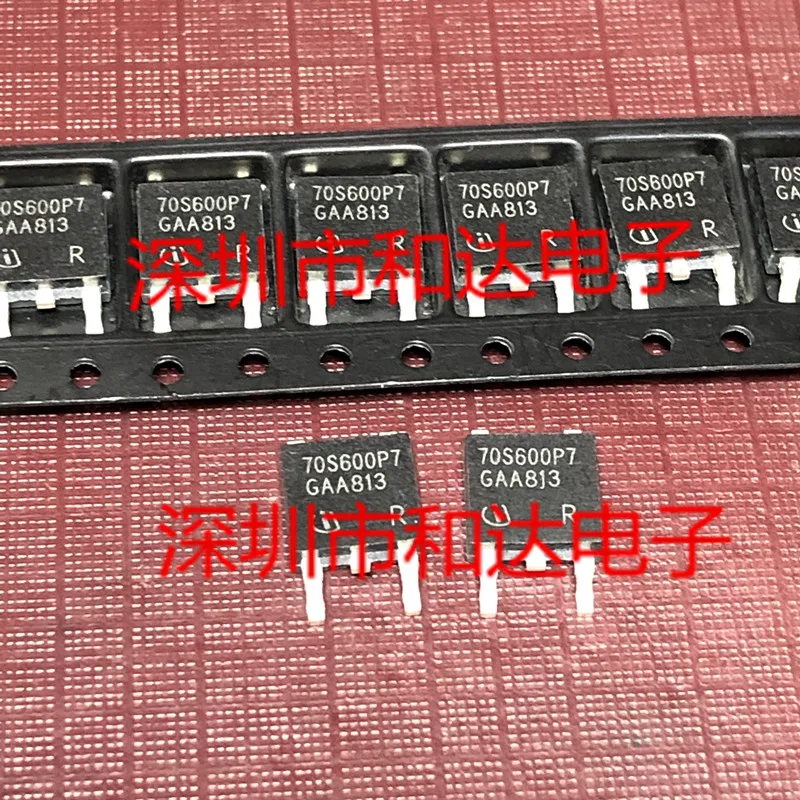 5 шт. 70S600P7 IPD70R600P7S TO-252 700 в 20 5a |