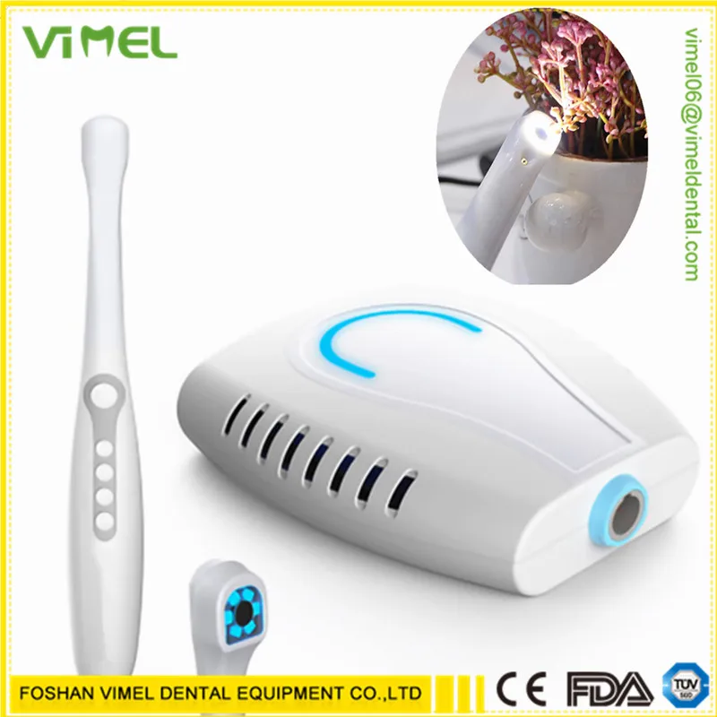 HD Стоматологическая Интраоральная Камера 5 0 мегапикселей 6 светодиодный ных