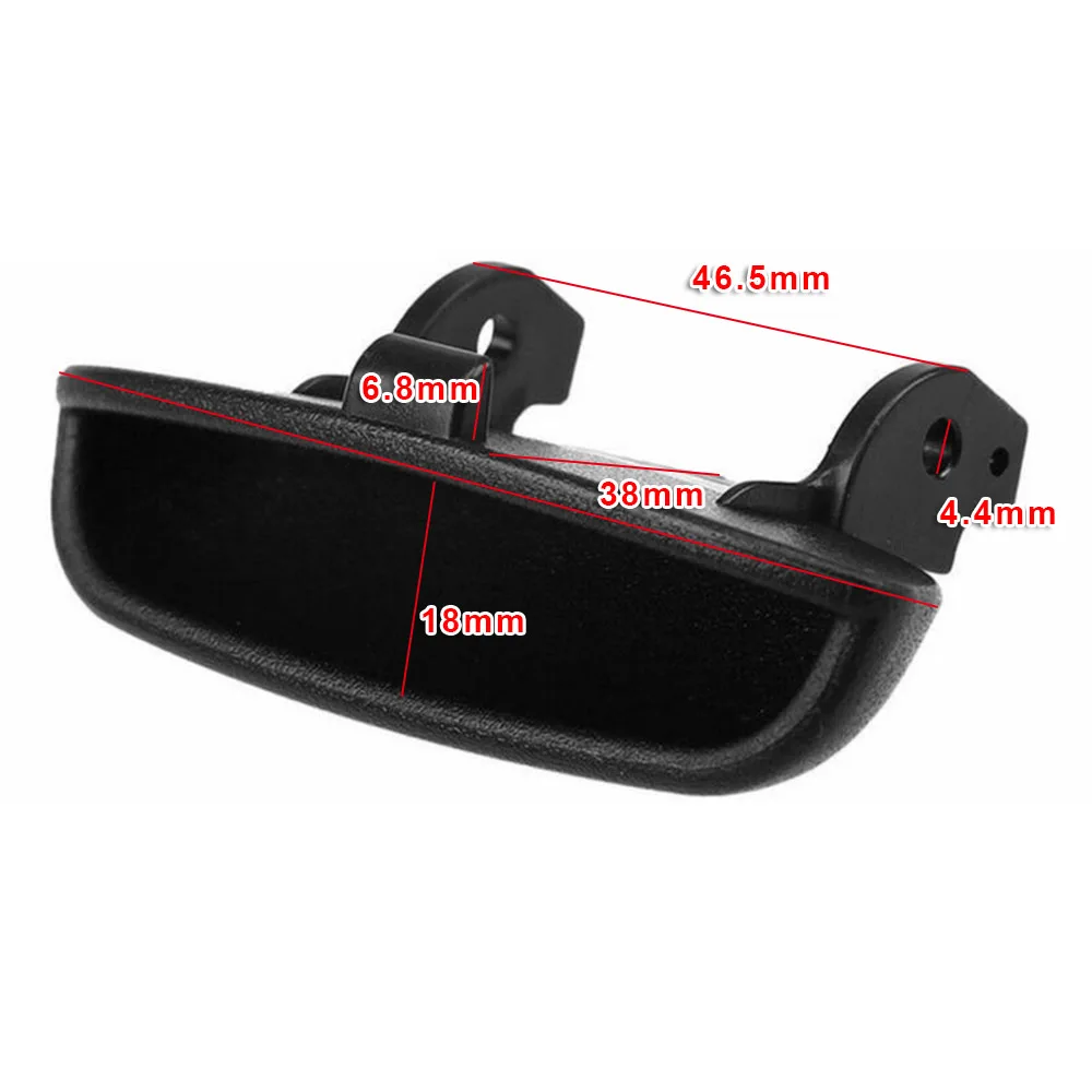 Пластиковая крышка кнопки блокировки центральная консоль запасные аксессуары