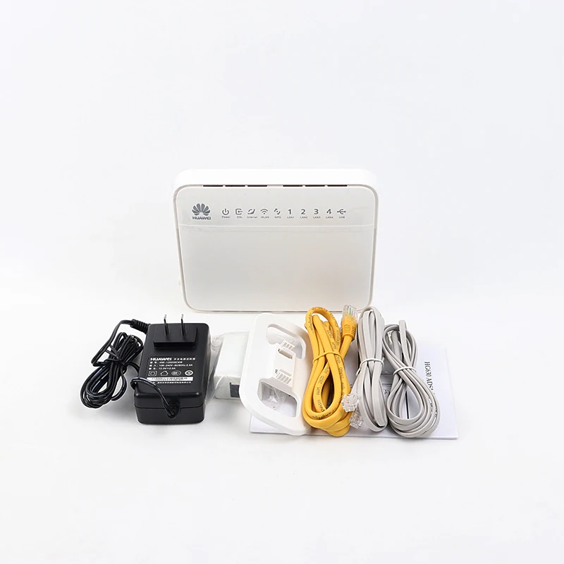 Беспроводной модем Hua Wei HG630 VDSL2 ADSL2 wifi маршрутизатор