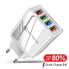 Зарядное устройство USB для телефона, быстрое зарядное устройство для iPhone 12 pro max mini 11 Xiaomi Samsung, быстрое зарядное устройство для сотового телефона