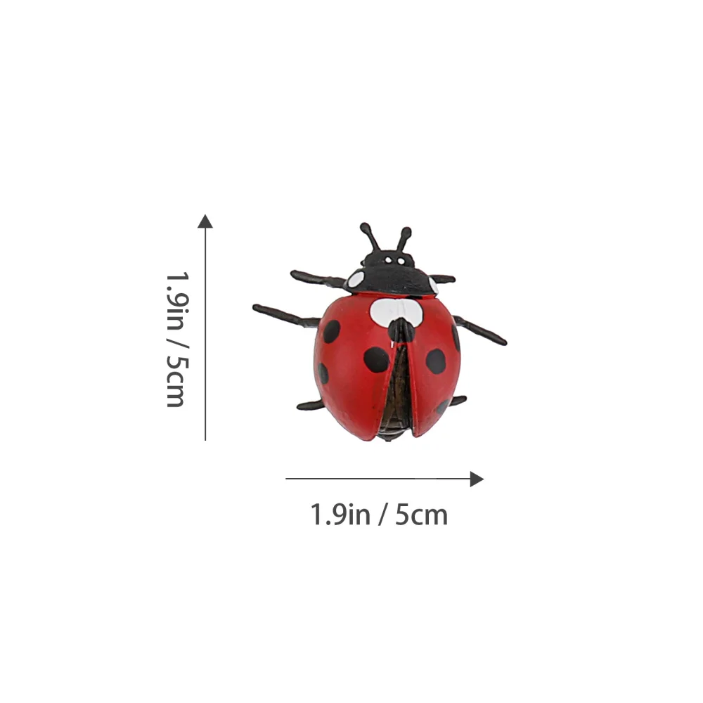 

3 Sets Simulated Insect Adornments Emulational Insect Models Desktop Decorations