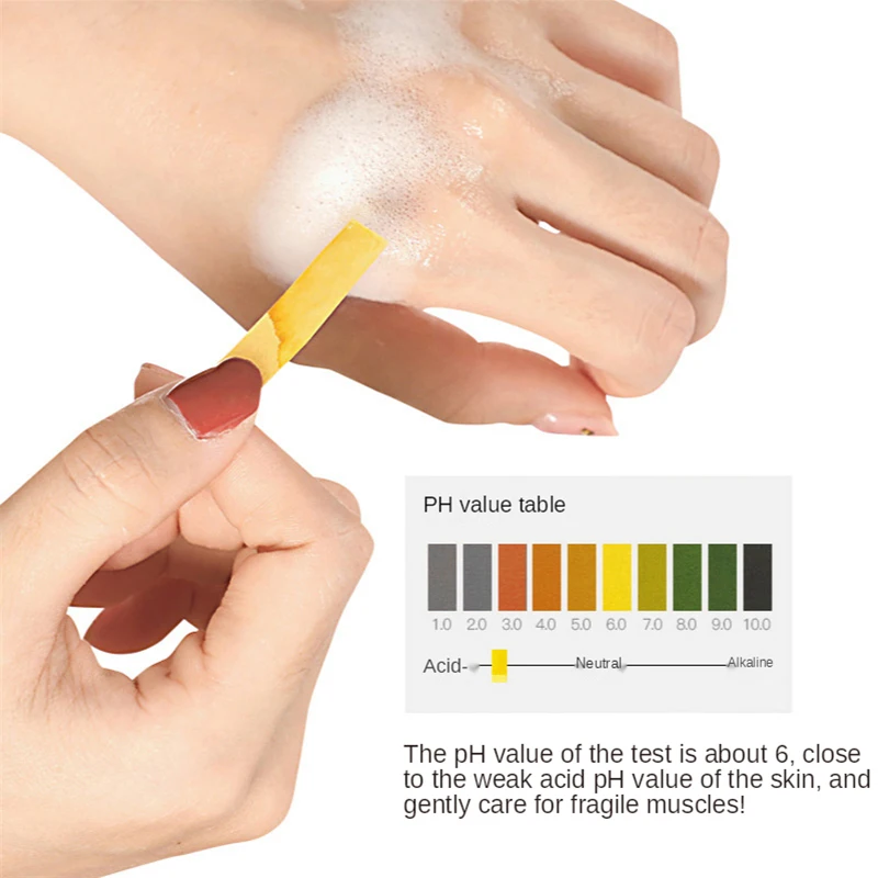 1 шт. молочный шелковистый питательный для мытья тела глубокое очищение