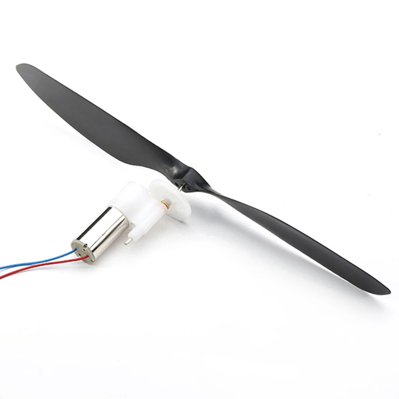 Коробка передач 820 без сердечника Cw Motor + Propeller Combo Set для радиоуправляемых моделей