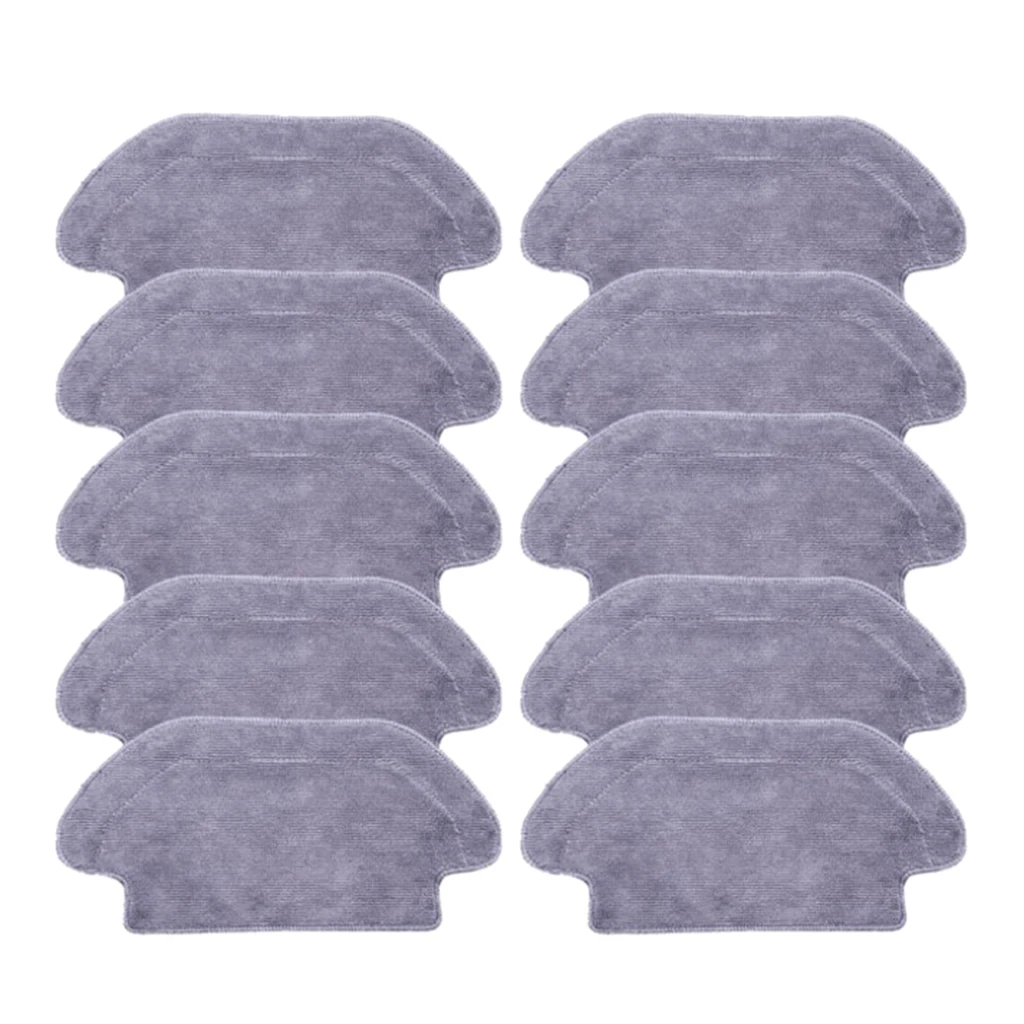 

10 Pcs Accessories for Robot Vacuum Cleaner Accessories Cleaning Kit Brush Crevice Tool Dust Brush