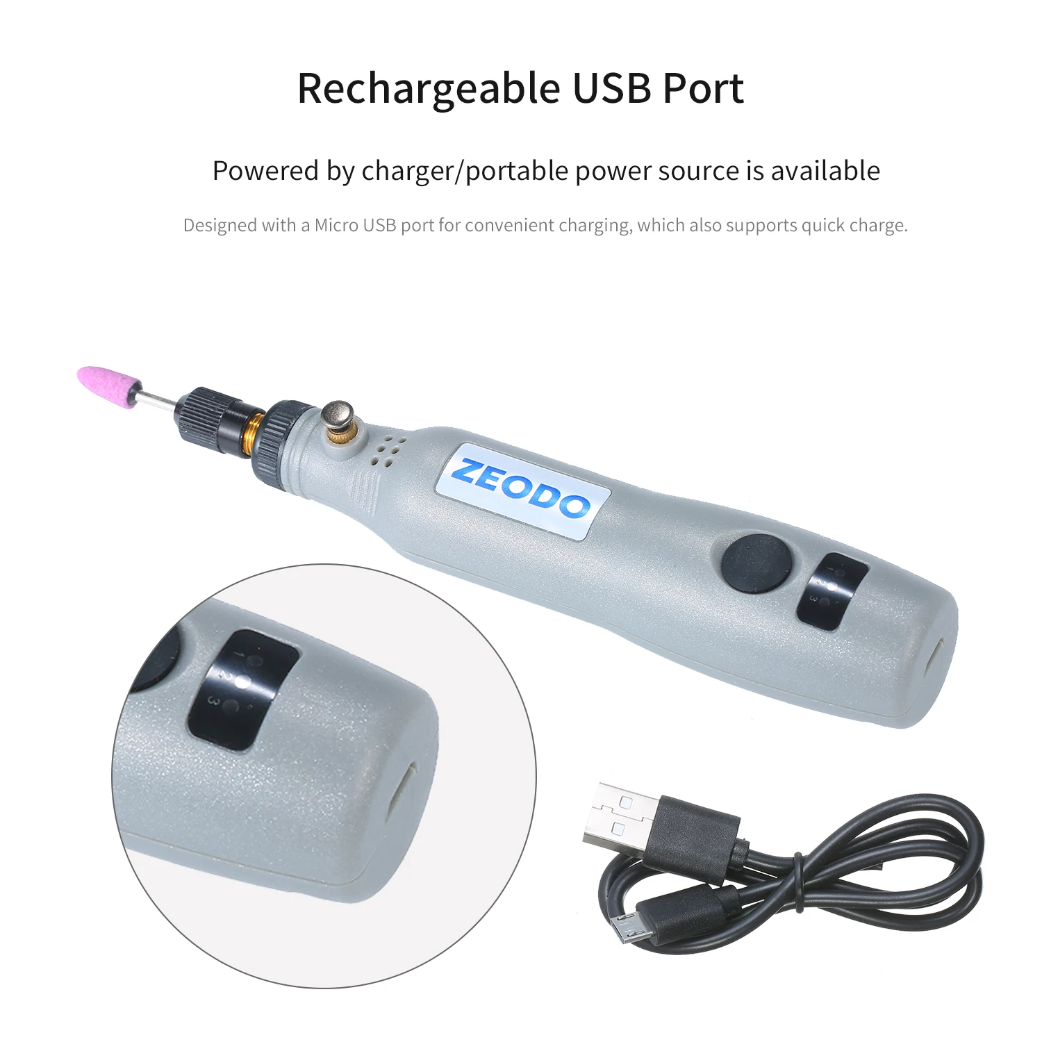 Многофункциональная миниатюрная ручная электрическая шлифовальная машина 5 в 1