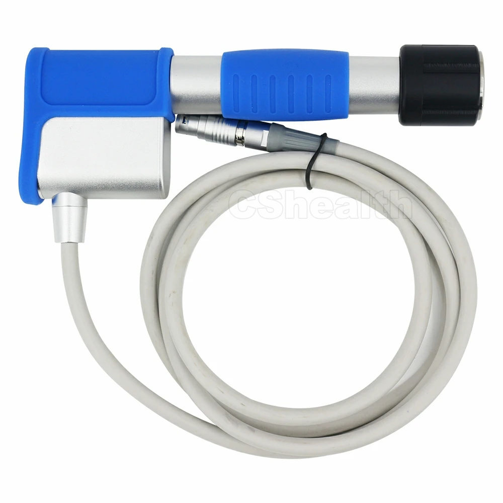 Физические радиальные ударные волны для лечения Эд массажер тела 10 бар снятия