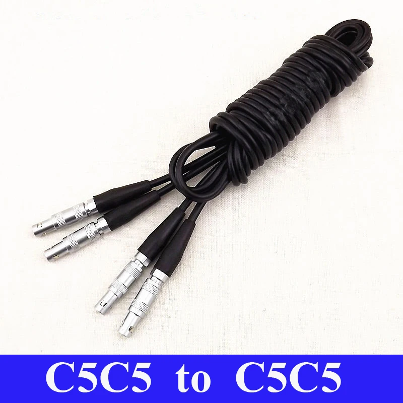 Кабель для ультразвукового дефектоскопа C9 - C5 C6 -C6 Q9 -C5 Krautkramer оборудования