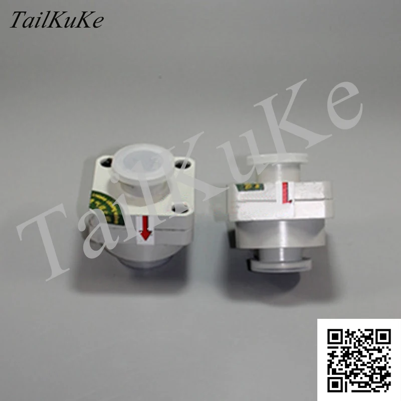 Автомобильный односторонний вакуумный клапан KF25 обратный KF40 Вакуумный