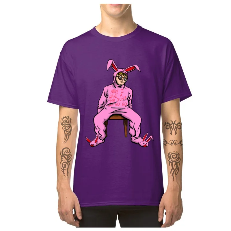 Футболка мужская с коротким рукавом уличная одежда в стиле хип хоп хлопковая