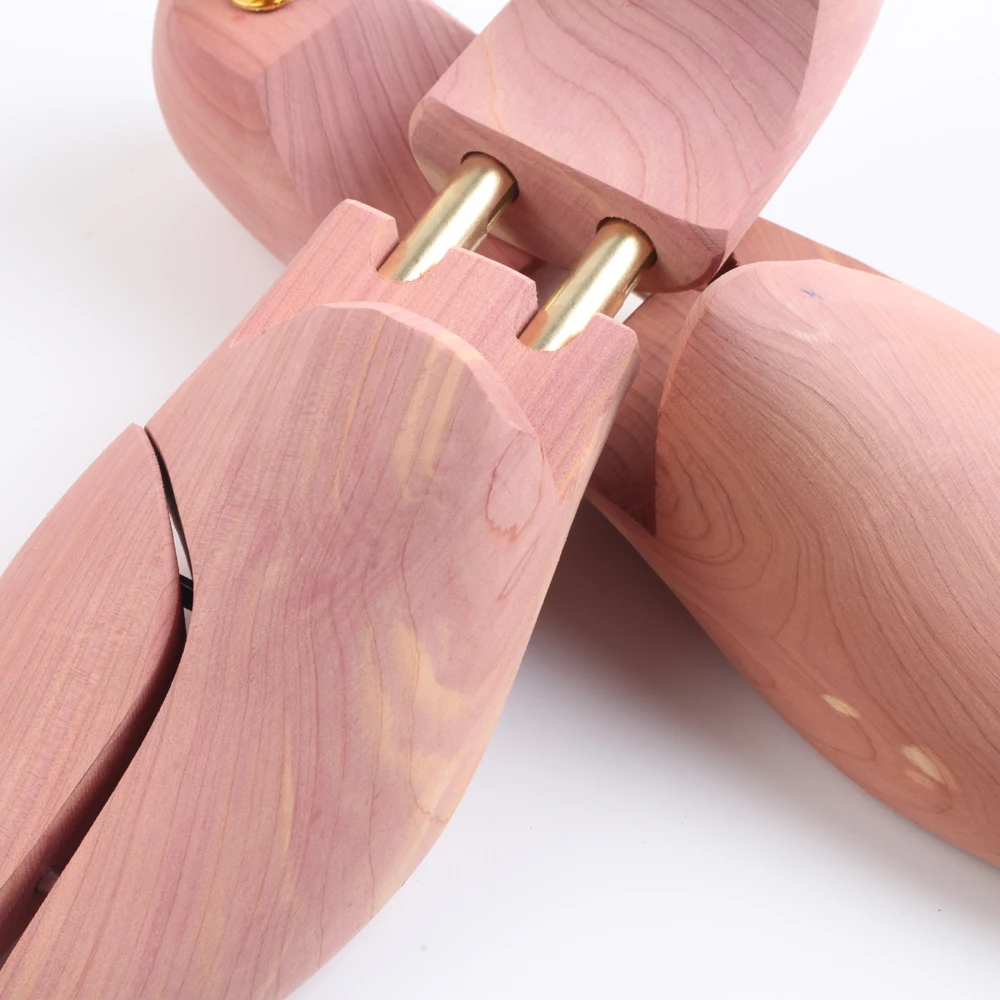 Мужская обувь из кедрового дерева натуральная ароматическая кедровая древесина