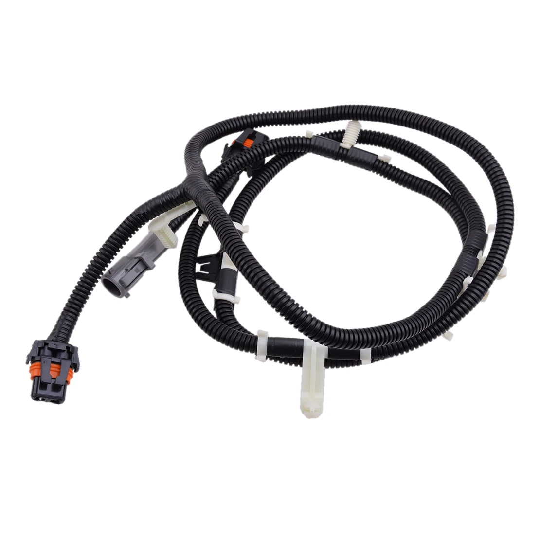 

Car 5C3Z15A211BA Black Fog Driving Light Wiring Harness Plastic Fit for Ford F250 F350 Super Duty