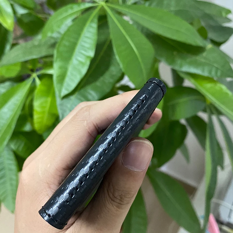 Автомобильная сумка карбоновый Чехол Для водительских прав для Hyundai N Nline Tucson Kona