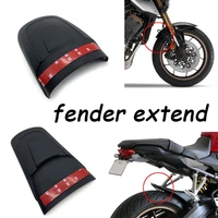 for cb650r cbr650r 2019 2000 2001 motorcycle accessories front rear fender extender fairing abs injection molding