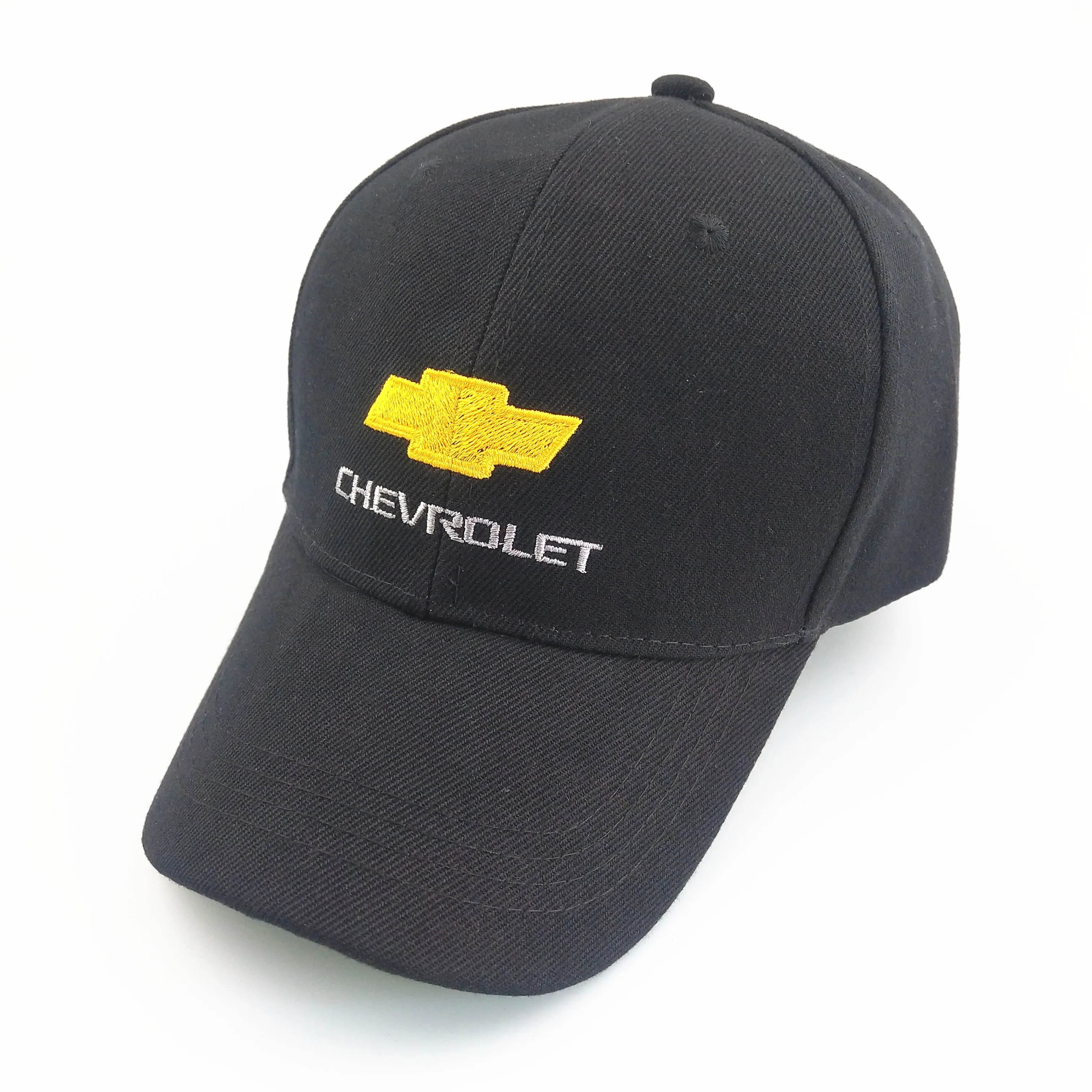 1 шт. бейсболка Регулируемая для Chevrolet Автомобильная кепка Повседневная Кепка отдыха одноцветная модная